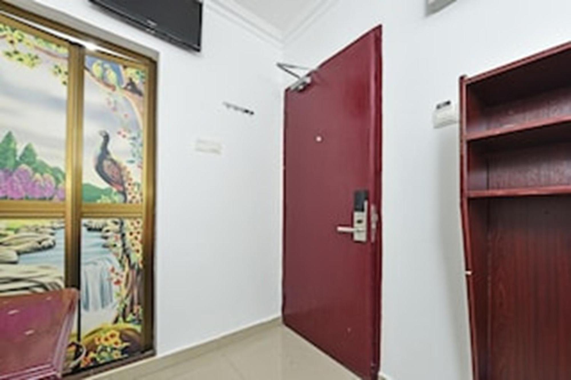 Super Oyo 90572 J Hotel Masjid India Kuala Lumpur Exterior foto
